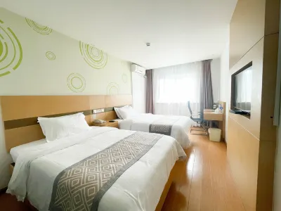 GreenTree (Ningbo Railway Station North Square) Các khách sạn ở Ninh Ba