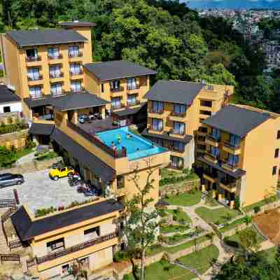 巴爾皮帕爾度假村 Hotel Exterior