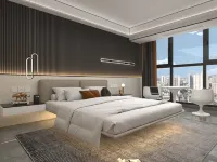 No. 7 E-Sports Hotel (Dingsheng International Wanda Plaza) - E-urheilu