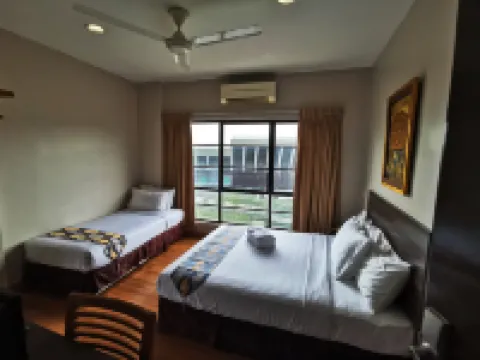 Goodhope Hotel Shah Alam