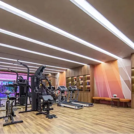 Orange Heze Zhongbei New Urban Center Hotel