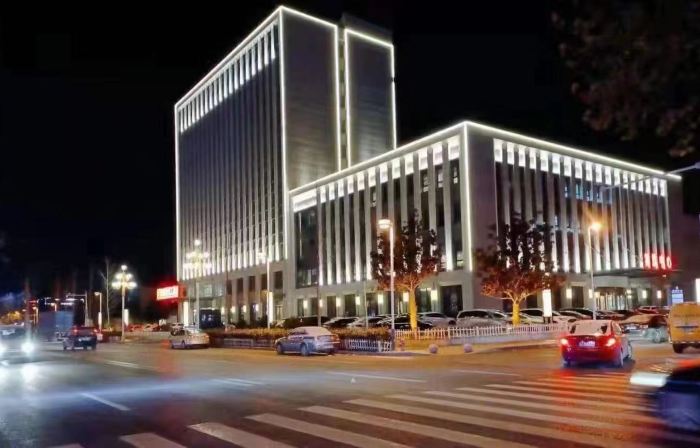 平度海納百川大酒店