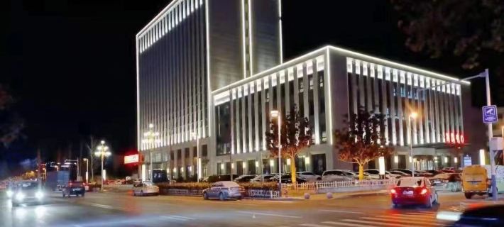 Qingdao Haina Baichuan Hotel Các khách sạn ở Bình Độ