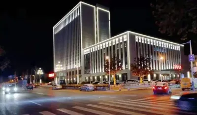 Qingdao Haina Baichuan Hotel Hotels in Pingdu
