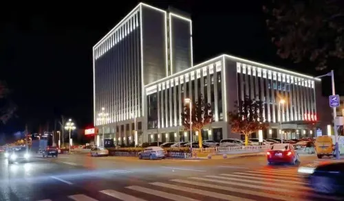 Qingdao Haina Baichuan Hotel Hotel a Pingdu