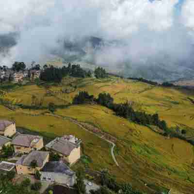 Yuanyang Yuanshe Azheke Hotel (Azheke Ancient Village) Hotel Exterior