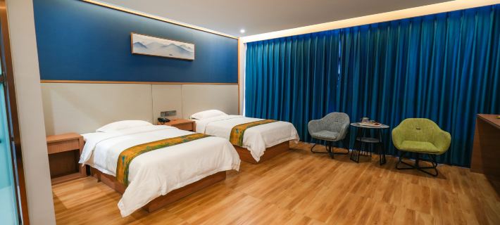 Shanshui Ju Serenity Homestay Hotels in Tancheng County