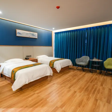Shanshui Ju Serenity Homestay