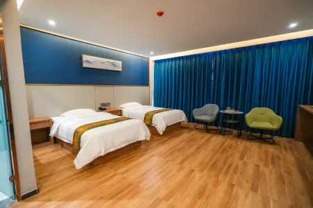 Shanshuiju Heartland Hotel