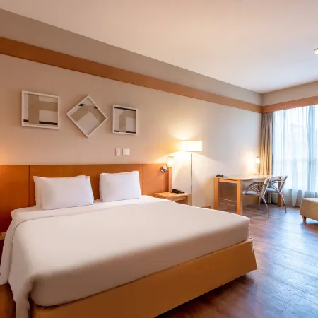 Wyndham Garden São Paulo Convention Nortel Отели рядом с достопримечательностью «Сантана»