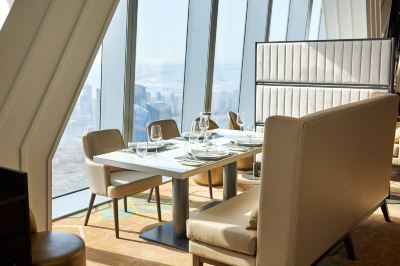 レストラン オークウッドプレミア仁川の写真