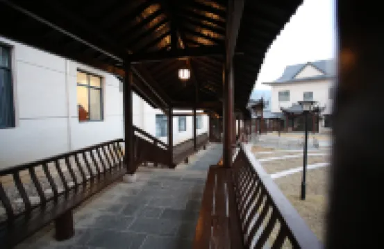 長天啟航大酒店（井岡山風景區挹翠湖店）