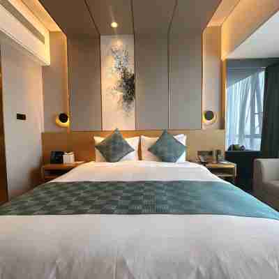YU Hotel Shuyang Rooms