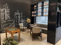 โรงแรมสไตล์บูทีคฉินลู่ ผิงเซียง (สาขารันดาอินเตอร์เนชั่นแนล)