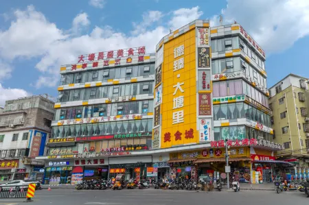 Runting Serviced Apartment (Datang Metro Station, Guangzhou)