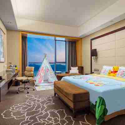 Crowne Plaza Yichang Rooms