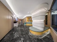 Leqi Light House Hotel (Yiwu International Trade City Binwang Night Market Pedestrian Street Branch) Hotels near Luobinwang Park