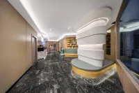 Leqi Light House Hotel (Yiwu International Trade City Binwang Night Market Pedestrian Street Branch)