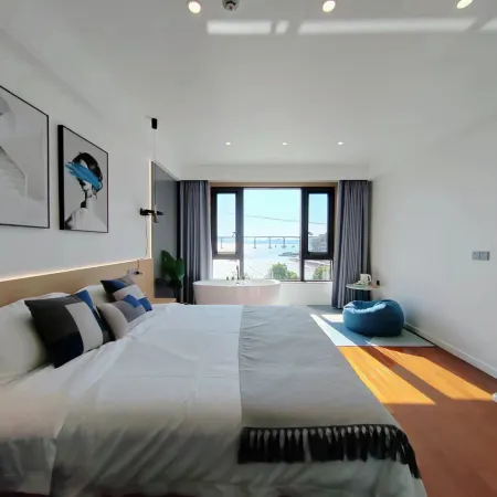 Wenzhou Dongtou Muhai Homestay