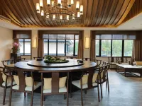 Longhushan YinLu Homestay - sarapan