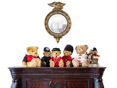 共有エリア 神戸トアロードホテル山楽の写真