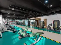 Huaizhou Suiton by Paxton Hotel (Jintang Huaikou Cheng'a Industrial Park) - Træningscentre