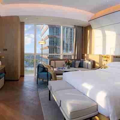 Dishang Resort Hotel Rooms