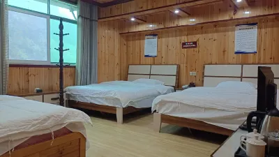 Chongqing Lijiang Xianyuan Farmhouse Hotels in Qianjiang District