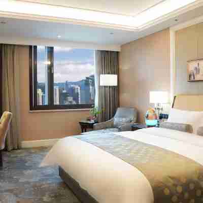 Shijiazhuang YUN-ZEN Jin Ling World Trade Plaza Hotel Rooms