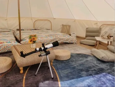 Dunhuang Wukong Xiaozhu Desert Camping Homestay