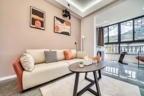Eel Holiday Home (Guyanhua Township)