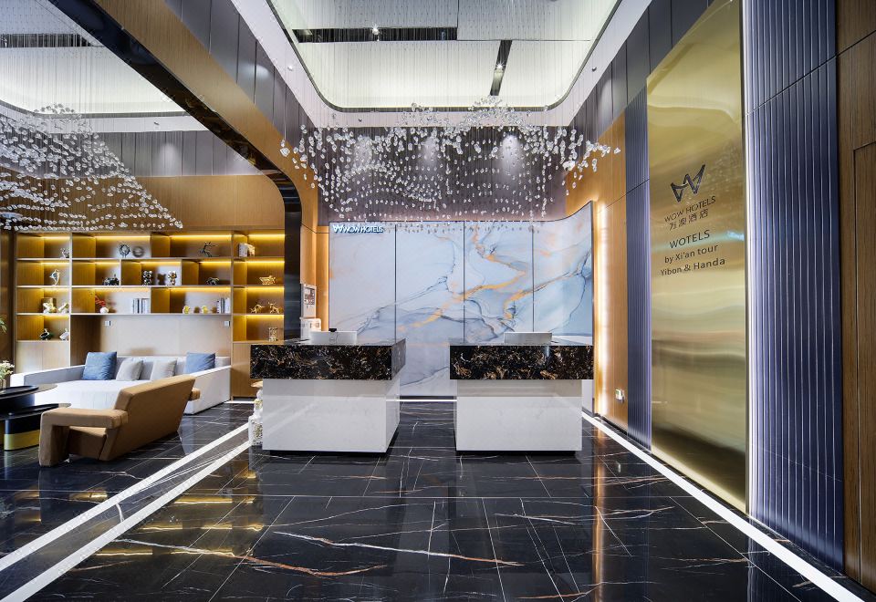 Wan'ao Hotel 외관