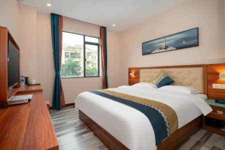 Xingjiayuan hansiman Movie Hotel
