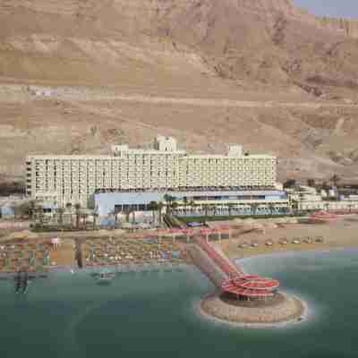 Herods Dead Sea – A Premium Collection by Fattal Hotels Hotel Exterior