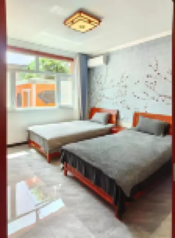 Shangshan Shuixiang Homestay Hotels in der Nähe von Sanhezhuang Railway Station