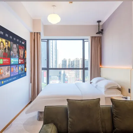 Millman Manman Apartment (Kuiqi Road Metro Station)
