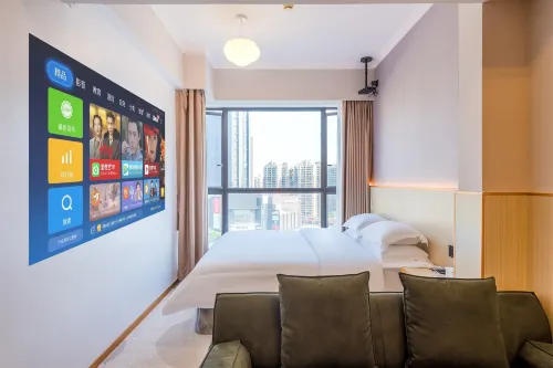 Millman Manman Apartment (Kuiqi Road Metro Station)