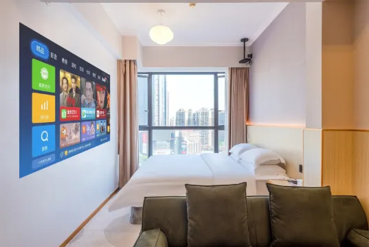 Millman Manman Apartment (Kuiqi Road Metro Station)