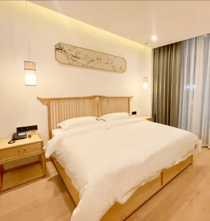 MINGYUEYAJU HOTEL Отели рядом со станцией Kaiyang Railway Station