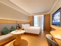 JI Hotel (Jincheng Economic Development Zone Lanhua Road) Hotel di Jincheng