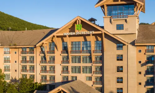 Wanda Jin Resort Changbaishan