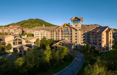Wanda Jin Resort Changbaishan