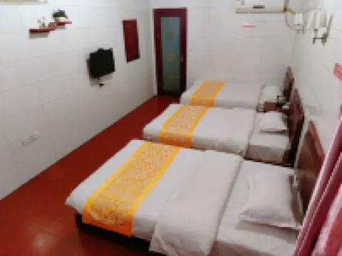 Langxi Yonghe Business Hotel