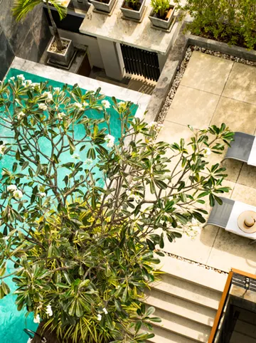 รูปภาพของพูลวิลล่าหรูส่วนตัววิวทะเล 4 ห้องนอน บาย อินทิรา วิลล่า