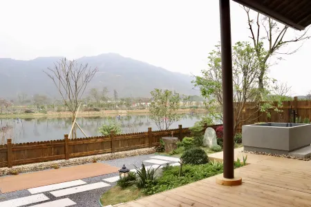 Feixia Longtian Guitianju Holiday Homestay Отели рядом со станцией Qingyuan Railway Station