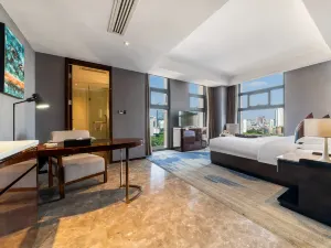 Zhuzhou Hujing Hotel