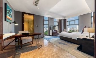 Zhuzhou Hujing Hotel