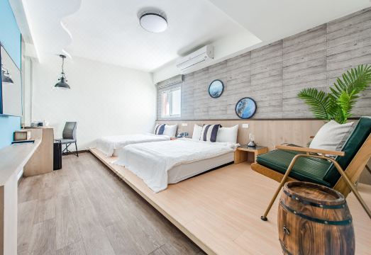 4. 시 레지던스..