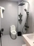 Pengzhou Xinleyuan Homestay - pemandangan pegunungan