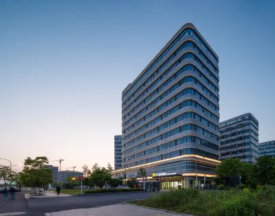 Jinling FunHome Hotel, Xingzhuang, Nanjing Hotels near Lishui City God Temple Cultural District